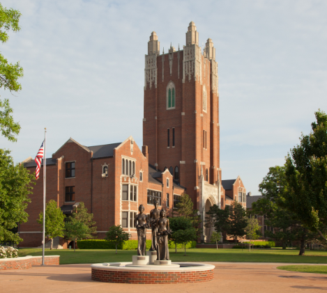 Login - Oklahoma City University