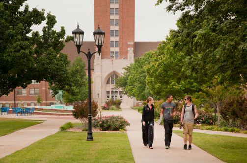 Login - Oklahoma City University